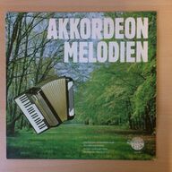 Akkordeon Melodien Horst Gerlach und seine Rhythmusgruppe