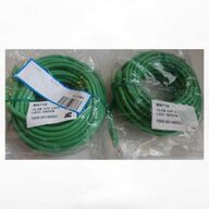 Div. UTP CAT6 netwerkkabel div kleuren en afm. patch cable