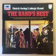 Dutch Swing College Band - The Band&amp;#039;s Best (2LP)