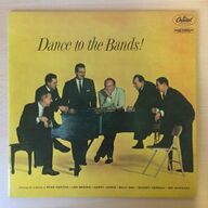 Dance to the Bands! - Six of Americas greatest bands - 2LP