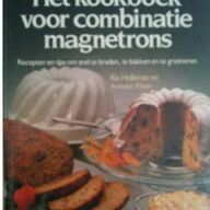 Het kookboek voor combinatie magnetrons