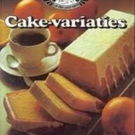 Cake-variaties