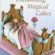 Enchanting, magical cakes, debbie brown