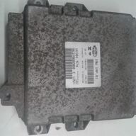 ECU herstel IAW48P2.70 Peugeot 206  IAW 1AP.81