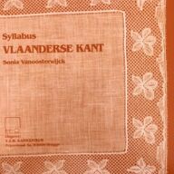 Vlaanderse kant, Syllabus, Sonia Vanoostenwijck (kantklossen)