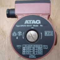 ATAG  cv pomp UPS 15-35x17