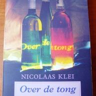 Over de tong - Een wijnboek - Nicolaas Klei