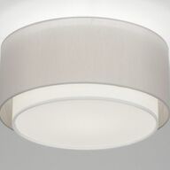 Plafondlamp 47cm ook hanglamp v bank slaapkamer keuken tafel