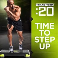 Transform :20 — Get Ready for Your Transformation van Shaun T.