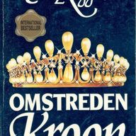 Carla Neggers - Omstreden Kroon / IBS nr 5.