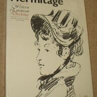 The Hermitage; Western European Drawing; 1981