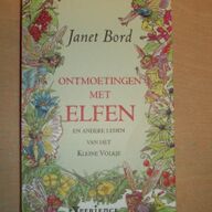 Janet Bord – Ontmoetingen met Elfen