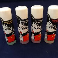 Disneyland Parijs shampoo bad douche gel