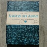 Kookboek voor mannen