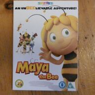 Maya The Bee (English version)