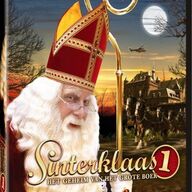 Sinterklaas En Het Geheim Van Het Grote Boek (DVD)