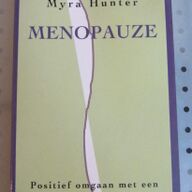 Menopauze door Myra Hunter .