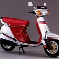 2x Honda NH 125