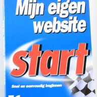 Mijn eigen website