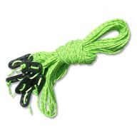 DD Superlight Guy Ropes groen 8 x 2 meter