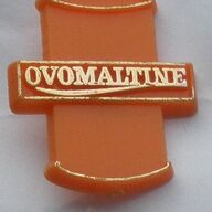 Pin - Ovomaltine