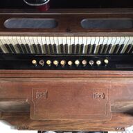 Harmonium restauratieproject