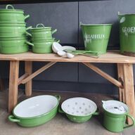 Brocante , tuin en woondecoratie