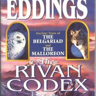 David and Leigh Eddings - The Rivan Codex.