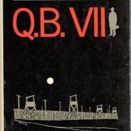 Leon Uris : Q.B. VII / nederlandstalig.