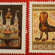 Polen - 2x Kerk / Kunst