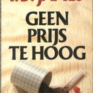 P.D. James - Geen prijs te hoog.