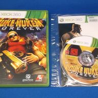 Duke Nukem Forever (Xbox 360) NIEUW!