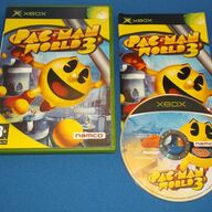 Pac-Man World 3 (Xbox)