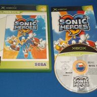 Sonic Heroes (Xbox)