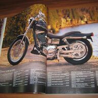 Harley 800 bladz tot 23-2-23 voor € 23 &amp;amp; HarleyTelefoon € 75