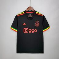 Ajax 3e Shirt 21/22 Tadic Haller Mazraoui