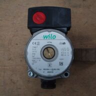 Wilo cv pomp  RS 15/4.1 (15-50-130