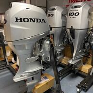 Nieuwe Honda 40 pk model 2023