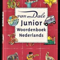 Van Dale JUNIORWOORDENBOEK NEDERLANDS