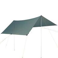 Nordisk Voss 9 SI Tarp Groen 300 x 295 cm