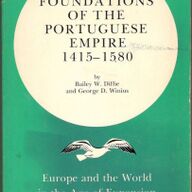 Foundations of the Portuguese Empire 1415 - 1580.