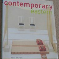 Contemporary eastern; interiors from the Orient