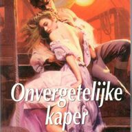 Teresa Medeiros - Onvergetelijke kaper /candlelight hist 766.