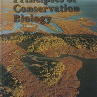 Principles of Conservation Biology; 2nd ed.