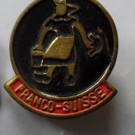 4 Pins - Franco Suisse