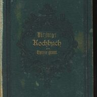 Würzburger Kochbuch; 1881