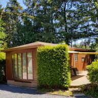 Ruim Chalet te huur op de Veluwe tussen Putten en Garderen.