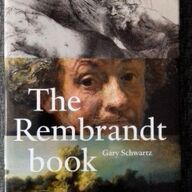 The Rembrandt Book - Gary Schwartz