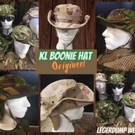 KL Boonie hat