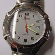 Vagary quartz herenhorloge